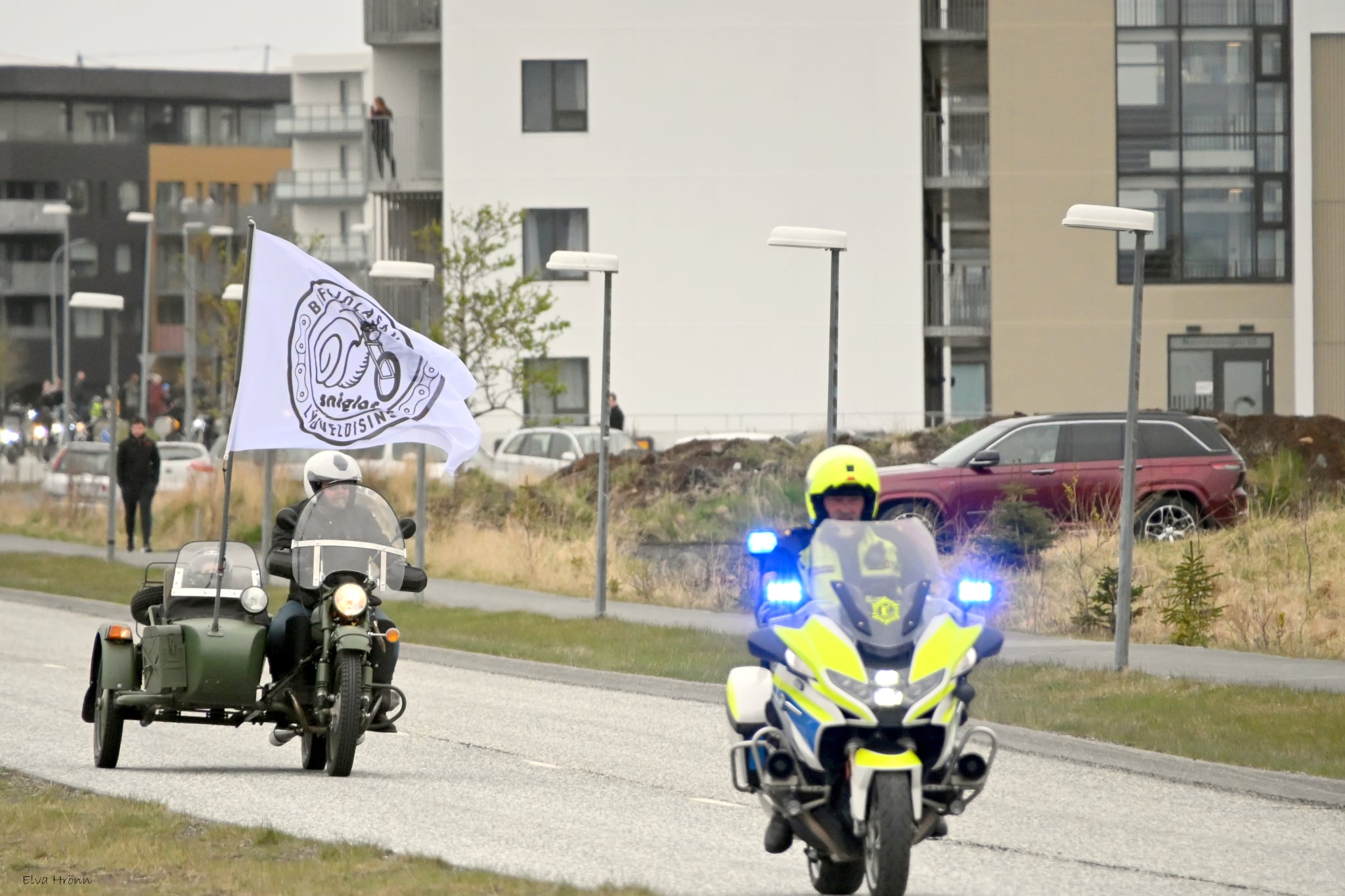 1.maí keyrsla 2025