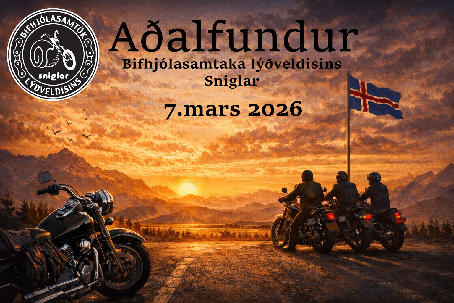 Aðalfundur